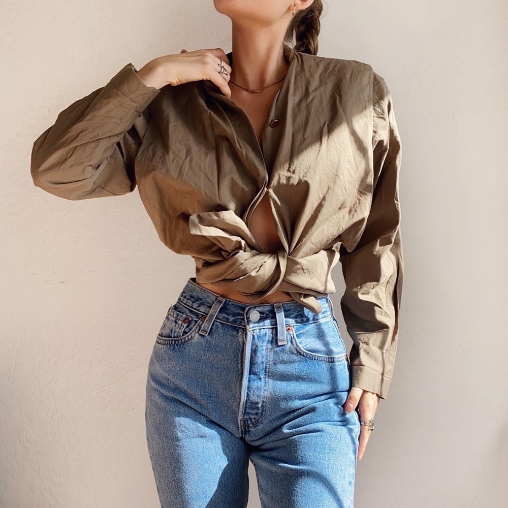 1980/90’s Versace Top